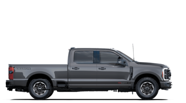 2025 Ford SuperDuty
